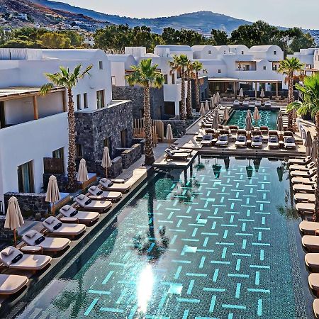 Radisson Blu Zaffron Resort, Santorini Kamári Esterno foto