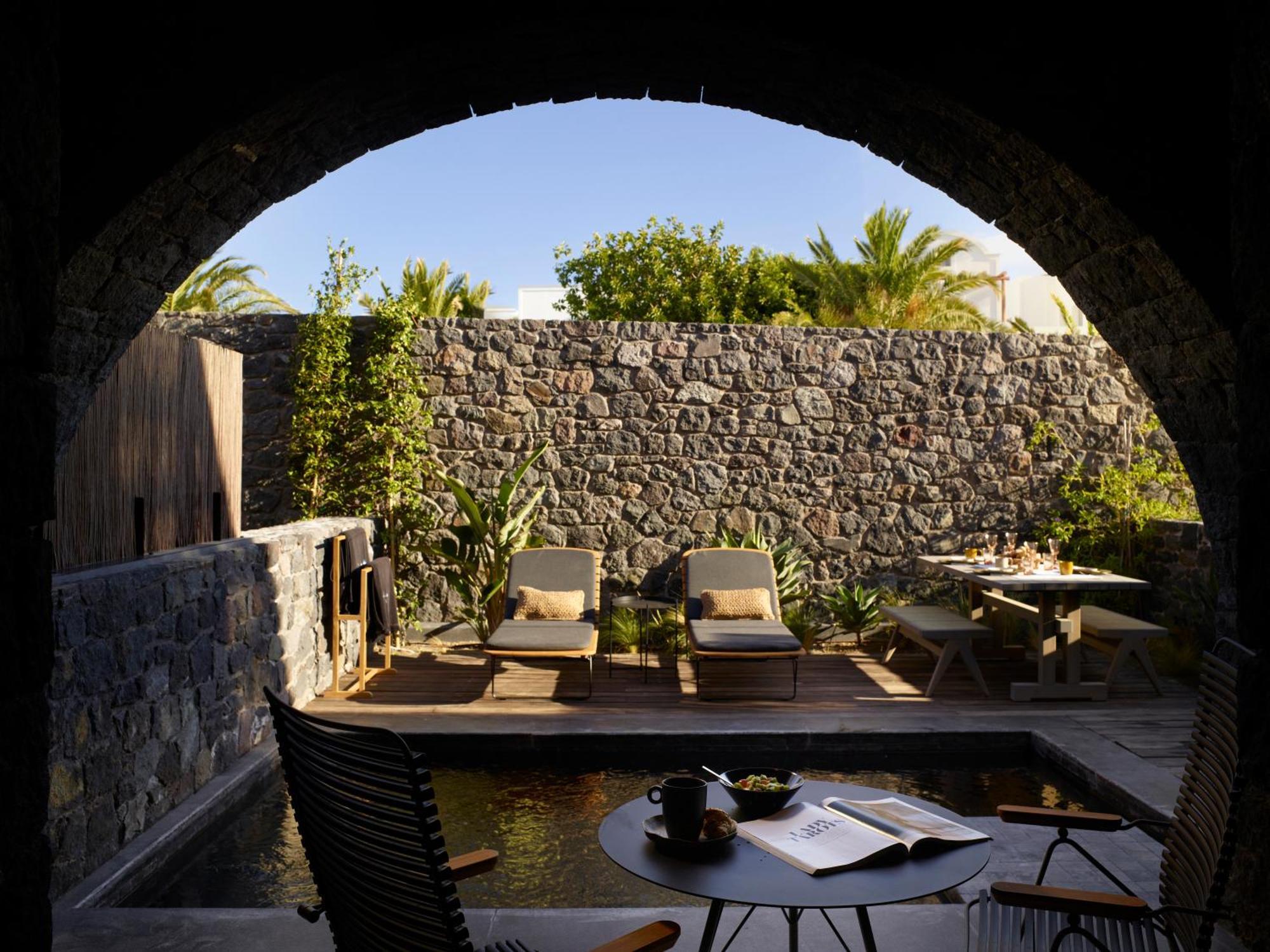 Radisson Blu Zaffron Resort, Santorini Kamári Camera foto