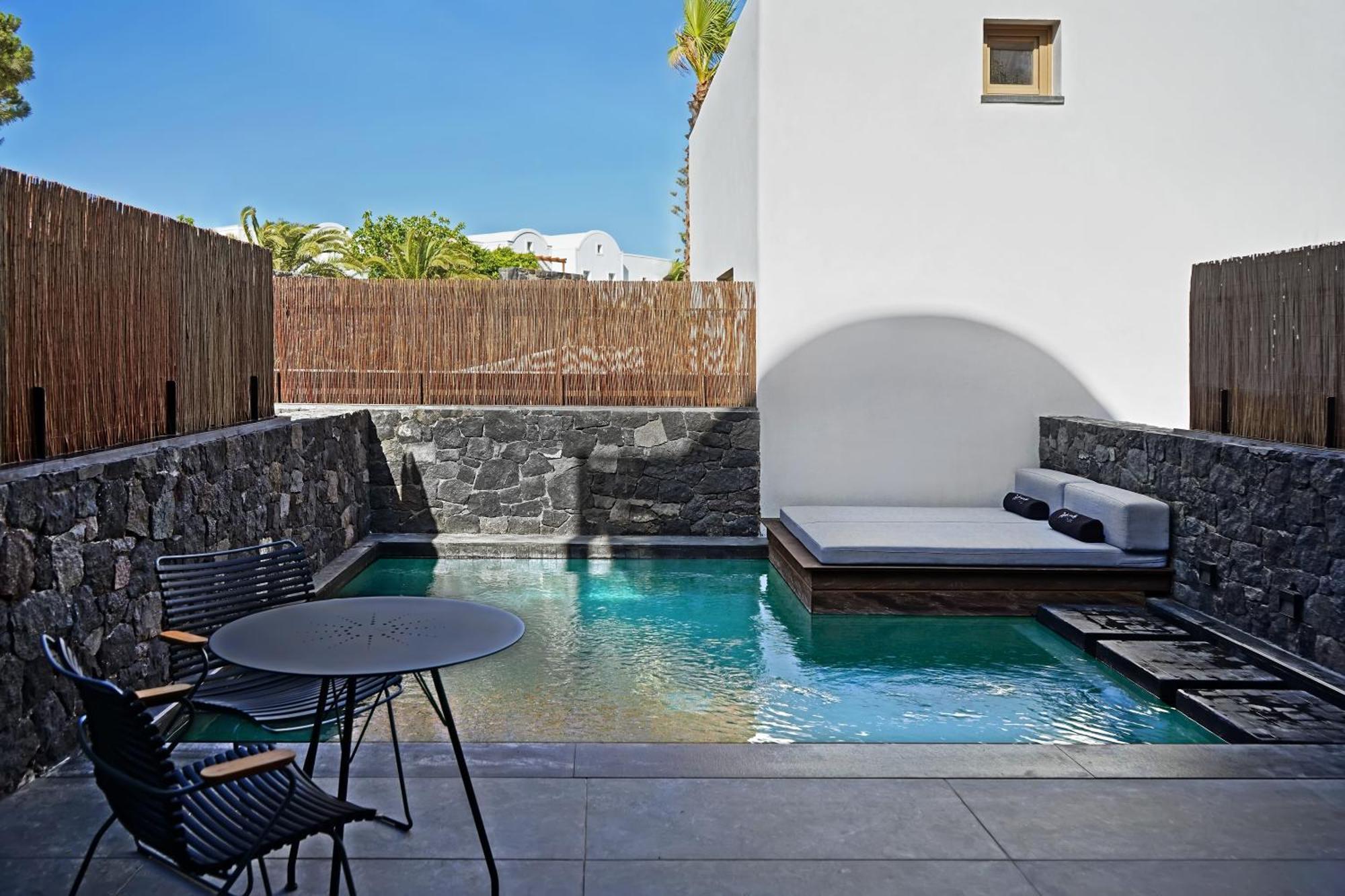 Radisson Blu Zaffron Resort, Santorini Kamári Camera foto